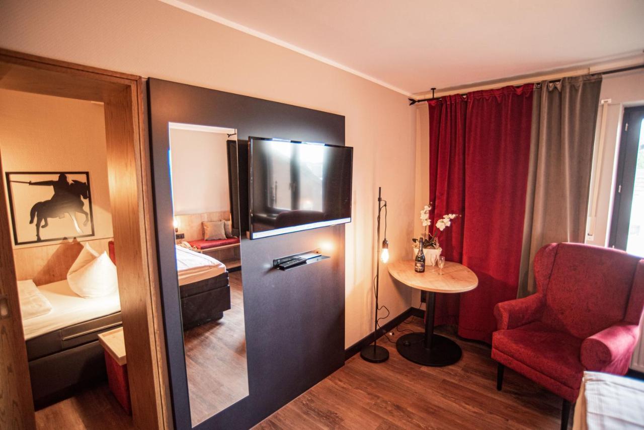 Burghotel Pass Südlohn 외부 사진