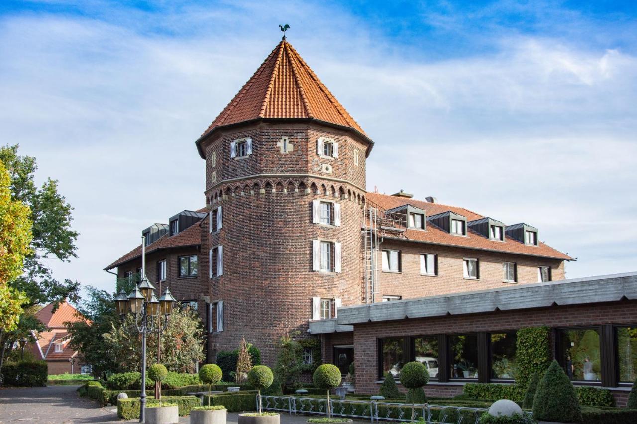 Burghotel Pass Südlohn 외부 사진