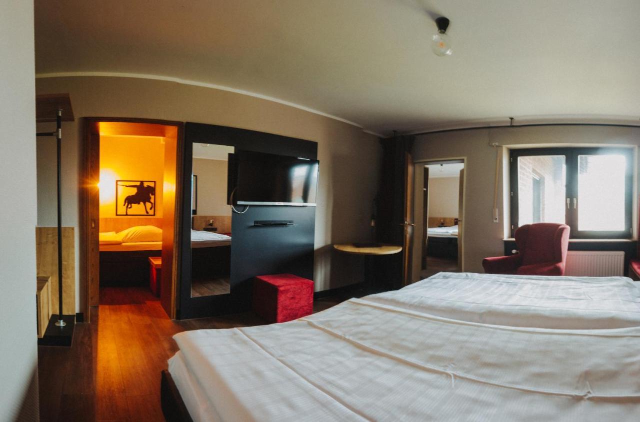 Burghotel Pass Südlohn 외부 사진
