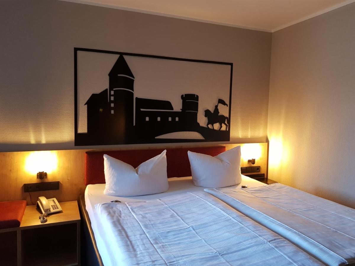 Burghotel Pass Südlohn 외부 사진